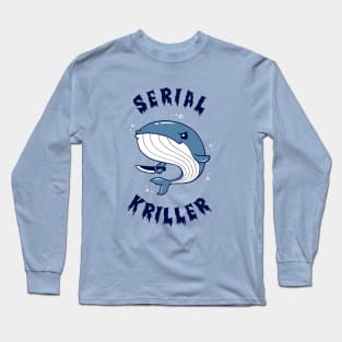 Seriel Kriller Long Sleeve T-Shirt